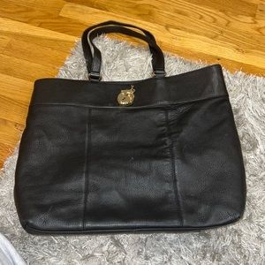 JUICY COUTURE black bag